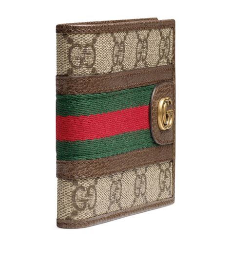 Gucci ophidia wallet